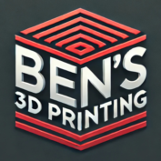 Bens 3D Printing